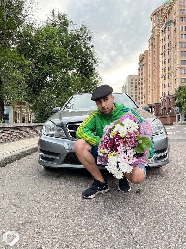 Котик, 30, Бобруйске — анкета №546893