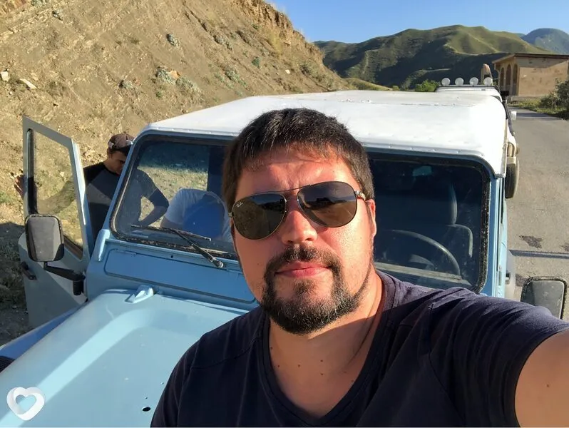 Алексей, 44, Москве — анкета №546895