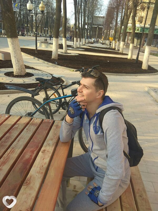 Сергей, 34, Ступине — анкета №546835