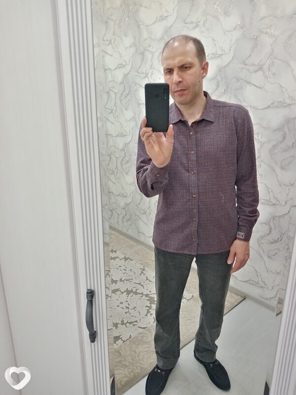 Андрей, 46, Ступине — анкета №546837