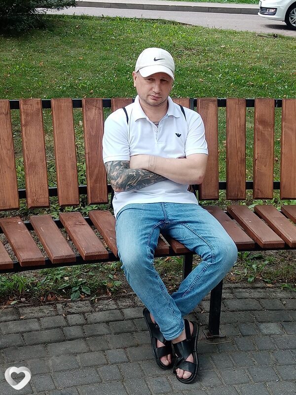 Сергей, 41, Витебске — анкета №546838