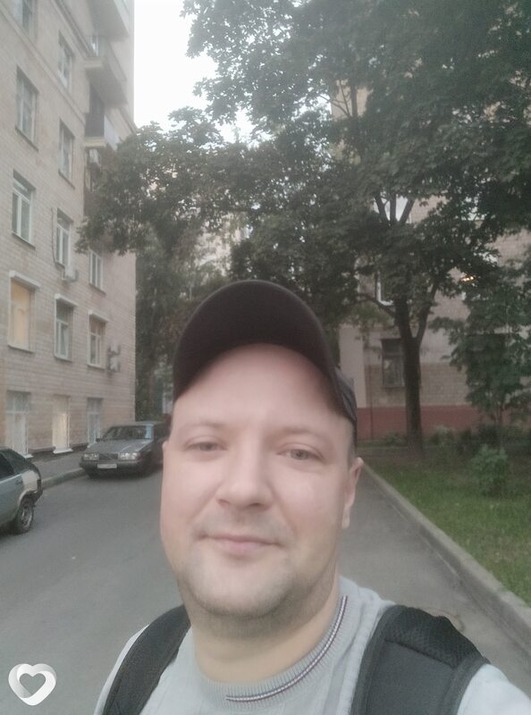 Денис, 37, Коломне — анкета №546848