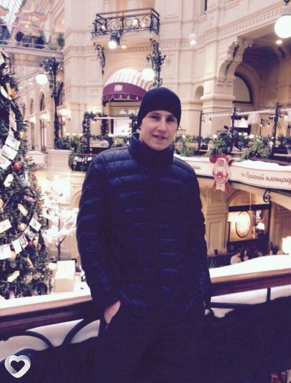 Александр, 32, Орске — анкета №546852