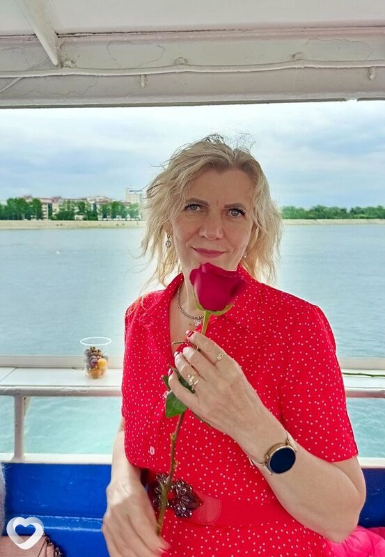 Елена, 59, Ангарске — анкета №546854