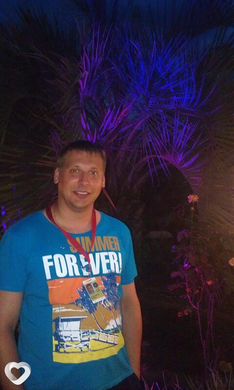 Михаил, 36, Москве — анкета №546855