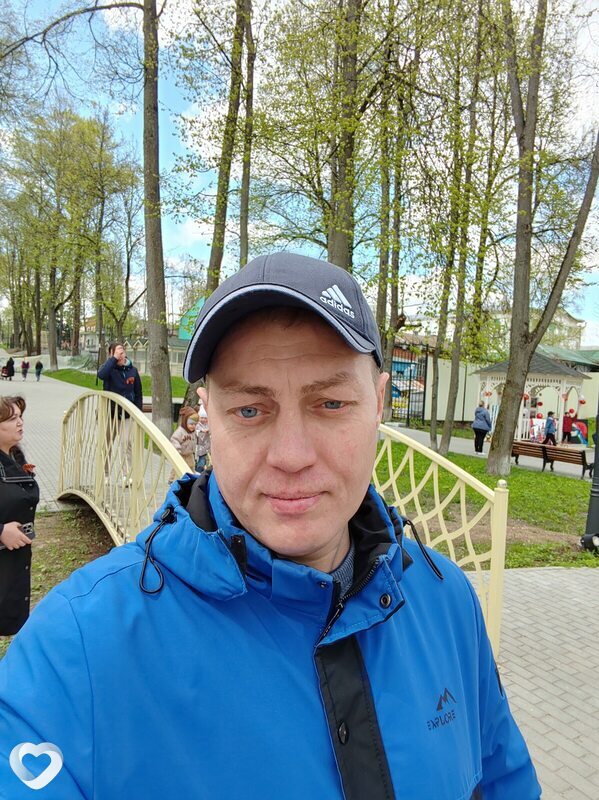 Дмитрий, 41, Александрове — анкета №546858