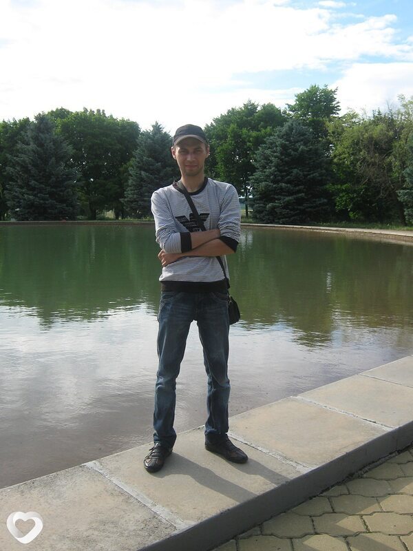 Дмитрий, 38, Минске — анкета №546946