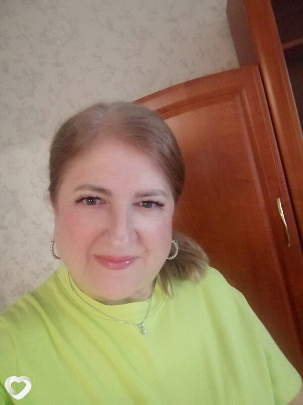 Елена, 50, Минске — анкета №546947