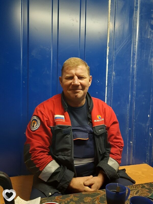 Владимир, 50, Орске — анкета №546812