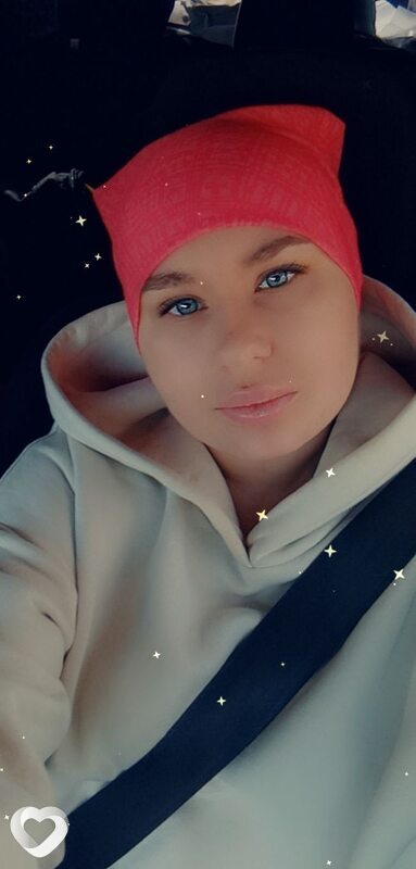 Оксана, 26, Туле — анкета №546813