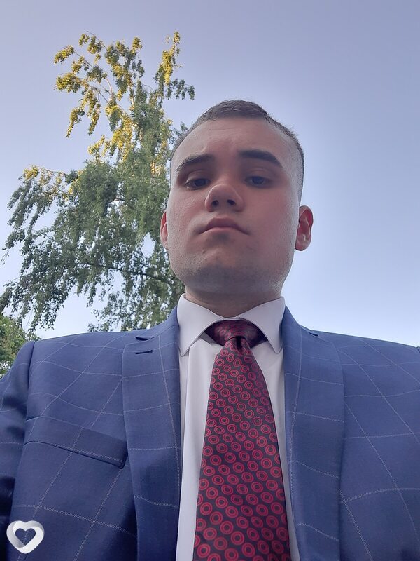 Николай, 22, Москве — анкета №546821