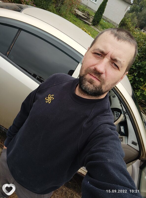 Игорь, 45, Брянске — анкета №546789