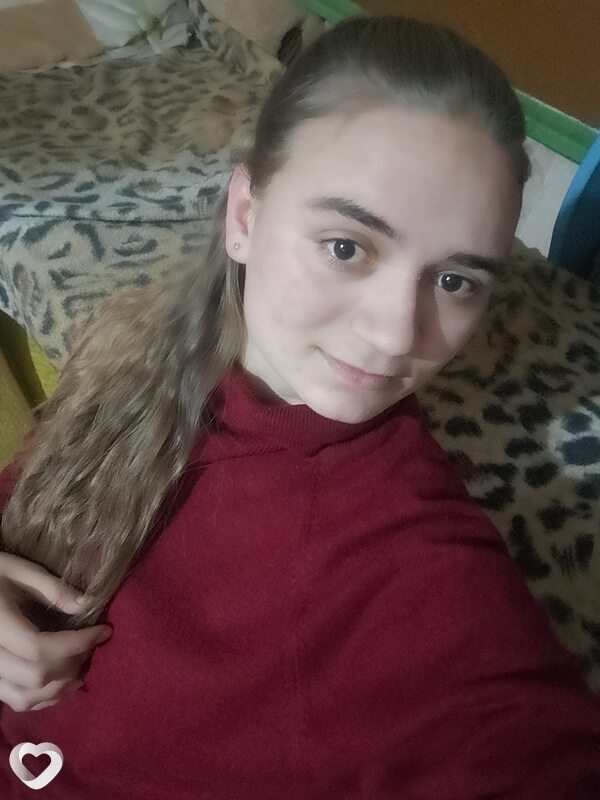 Светлана, 22, Джанкое — анкета №546798