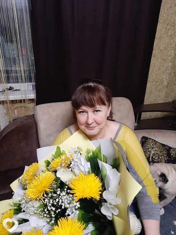 Татьяна, 50, Луганске — анкета №546801