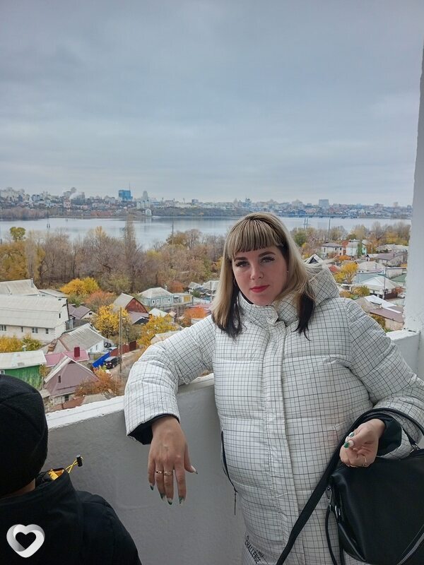 Кристина, 38, Луге — анкета №546802