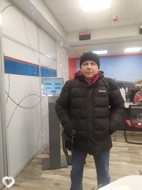 Андрей, 48, Санкт-Петербурге — анкета №546803