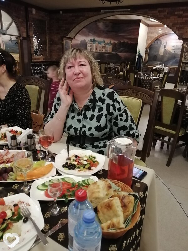 Наталья, 63, Нижнем Тагиле — анкета №546807