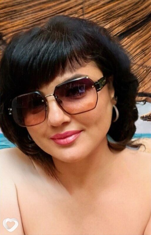Елена, 48, Симферополе — анкета №546808