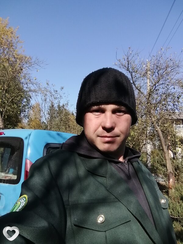 Евгений, 38, Жодине — анкета №546745