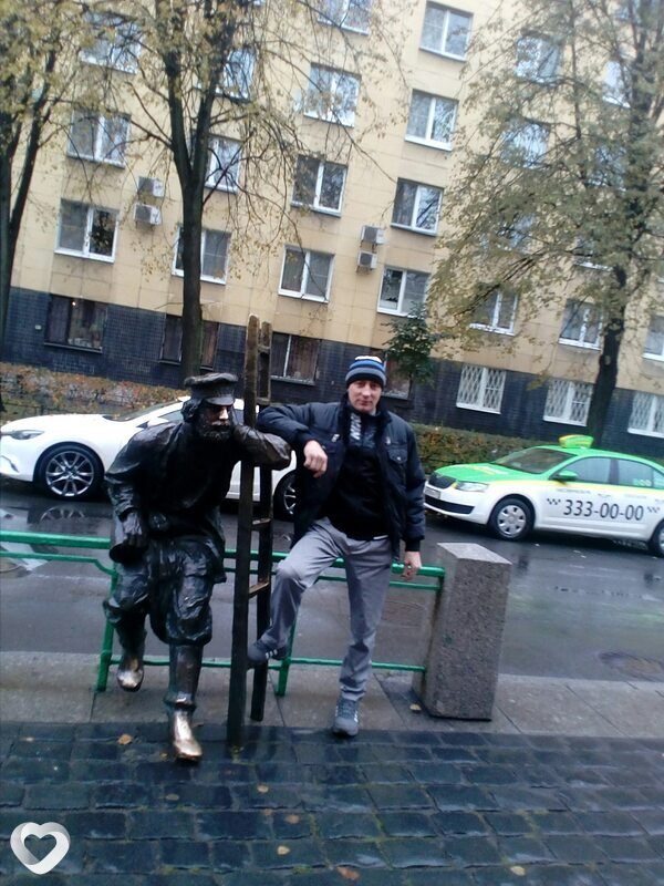Андрей, 43, Минске — анкета №546751