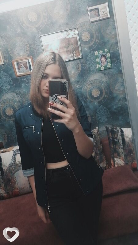 Анастасия, 20, Воронеже — анкета №546757