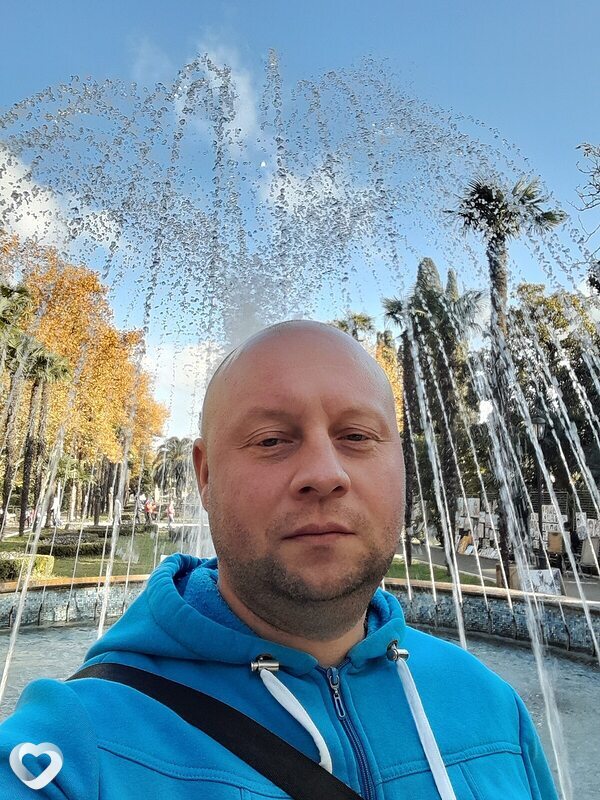 Роман, 44, Сочи — анкета №546960