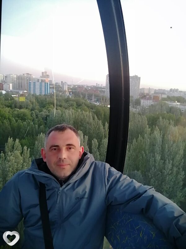 Дмитрий, 43, Нижнем Ломове — анкета №546966