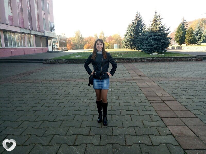 Вероника, 35, Гомеле — анкета №546978