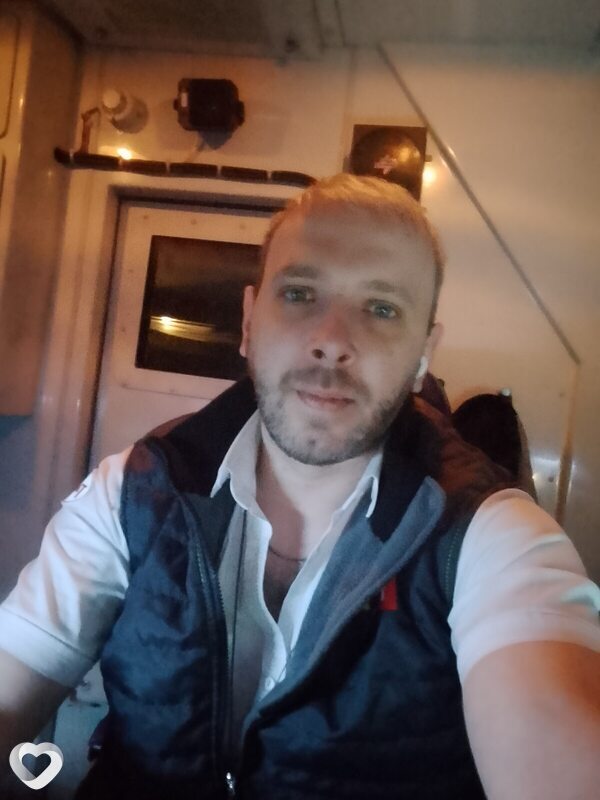 Сергей, 32, Тюмени — анкета №546759