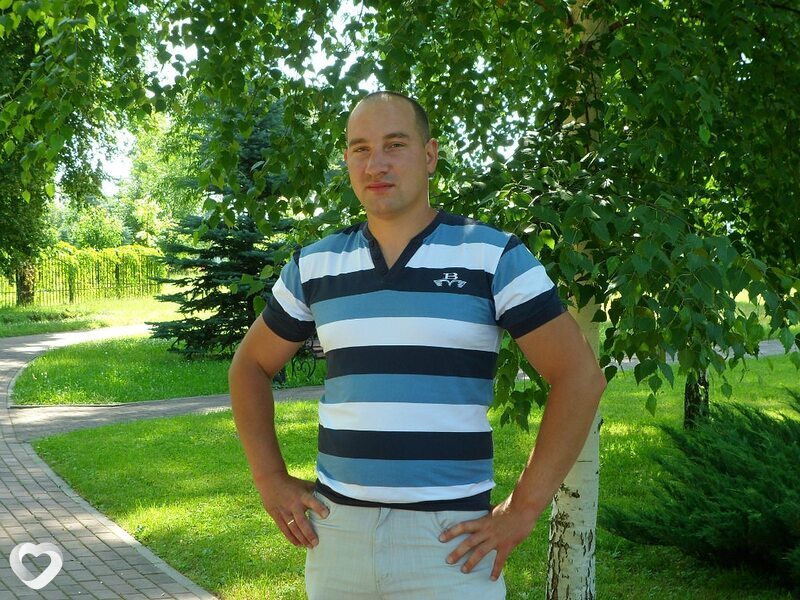 Николай, 43, Минске — анкета №546765