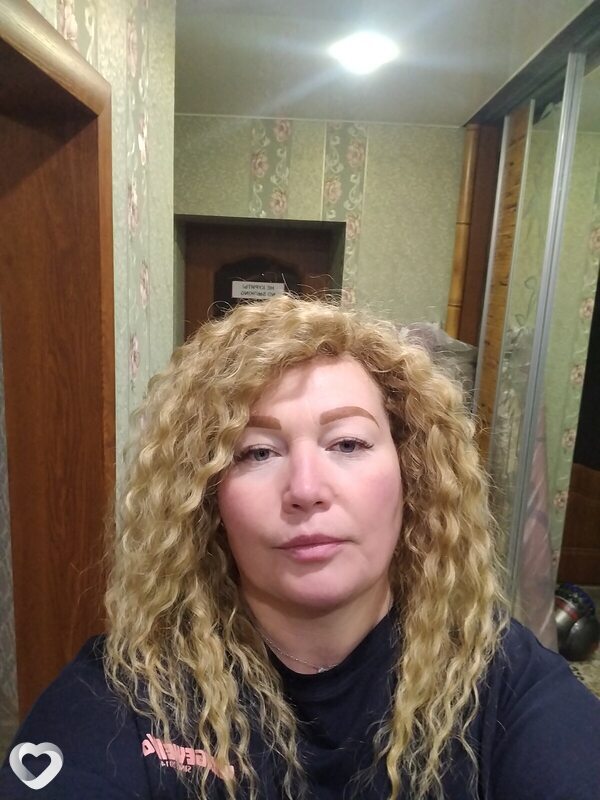 Елена, 52, Санкт-Петербурге — анкета №546772