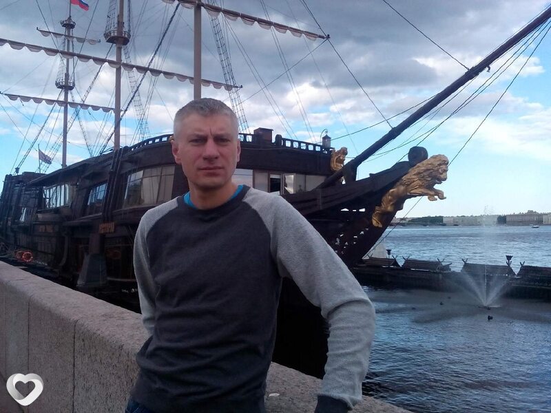 Лёня, 46, Санкт-Петербурге — анкета №546773