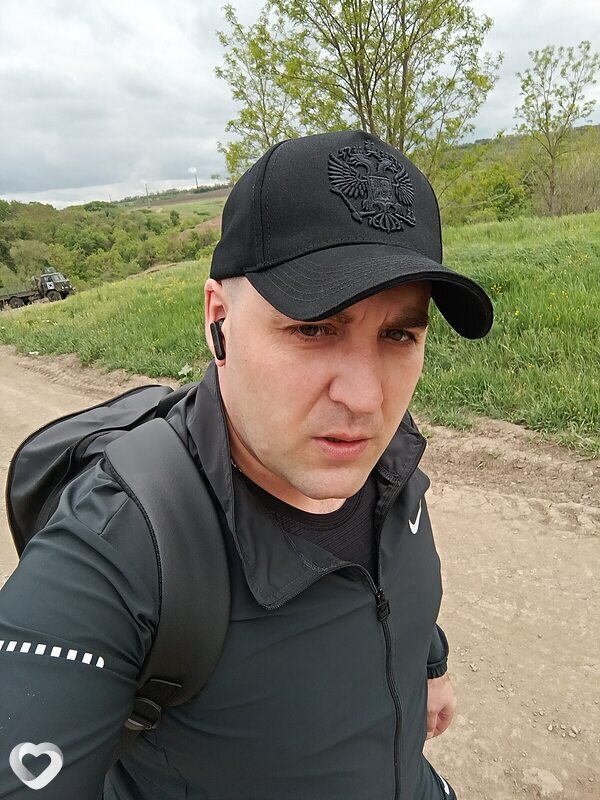 Парень, 33, Амвросиевке — анкета №546775