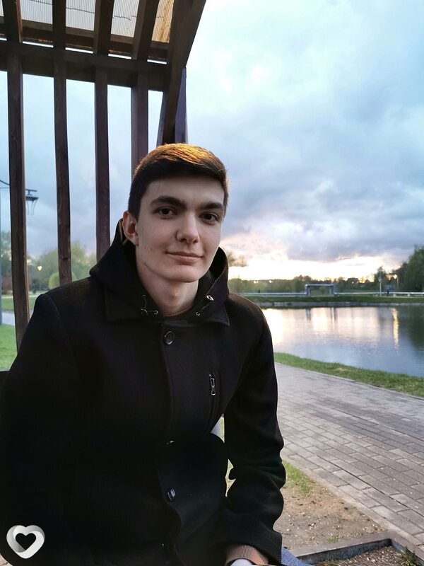 Дима, 24, Москве — анкета №546778