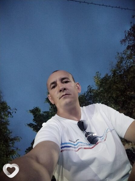 Вадим, 41, Жлобине — анкета №547261