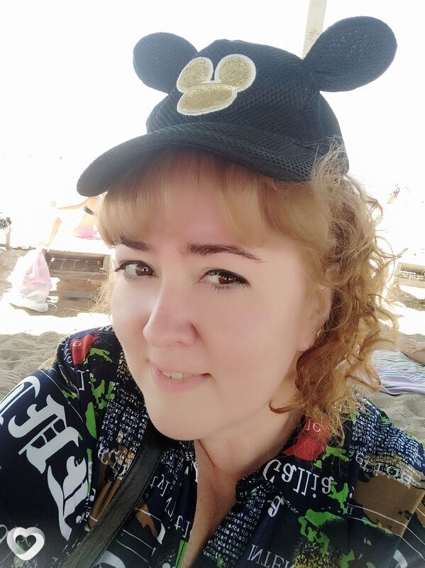 Елена, 45, Ялте — анкета №547267