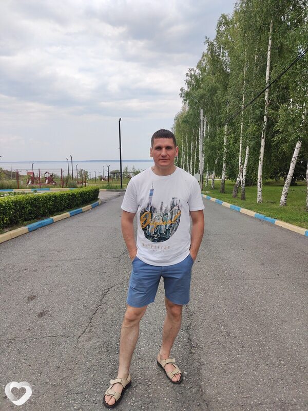 Виктор, 39, Москве — анкета №547268