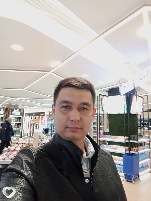 Эркин, 42, Санкт-Петербурге — анкета №547276