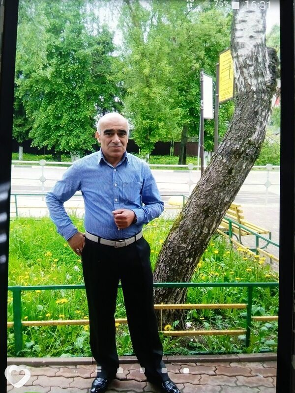 Грант, 63, Химках — анкета №547278