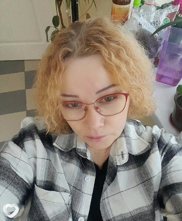Эльвира, 49, Москве — анкета №546914