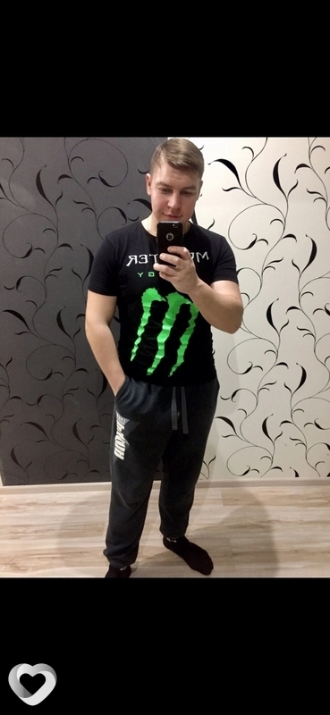 Антон, 30, Смоленске — анкета №546915