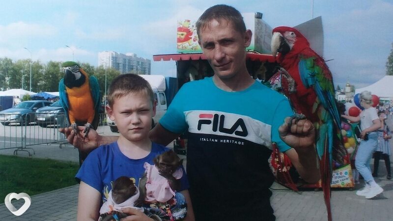 Артём, 40, Коврове — анкета №546924