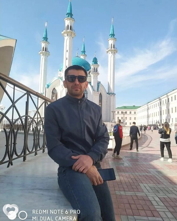 Марат, 40, Казани — анкета №546926