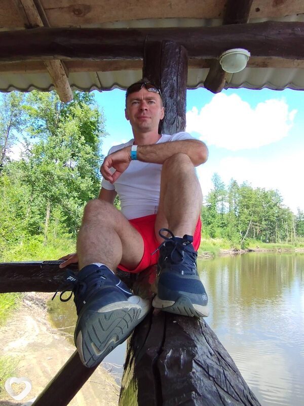 Сергей, 43, Борисове — анкета №546861