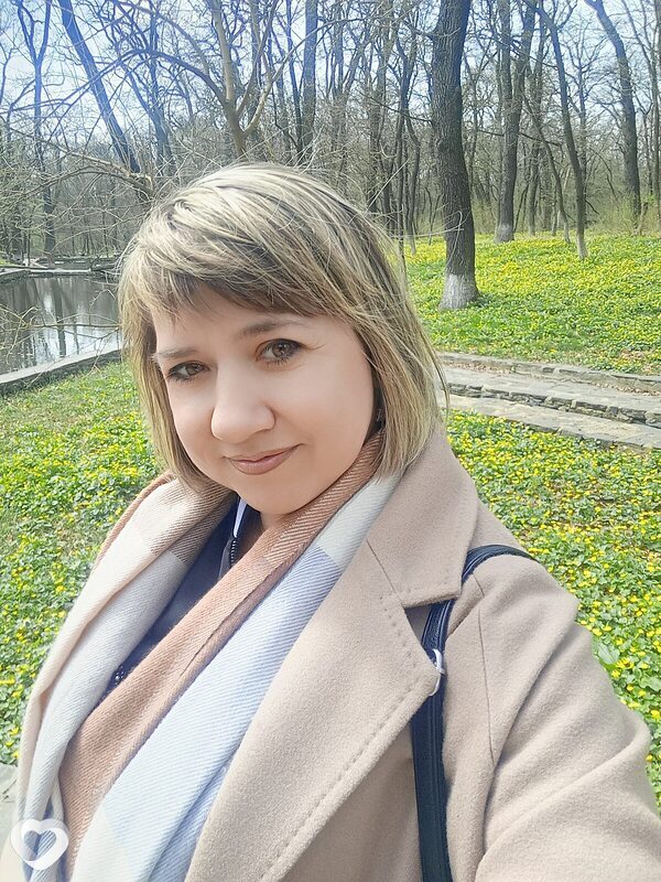 Ксюшка, 47, Ровеньках — анкета №546880