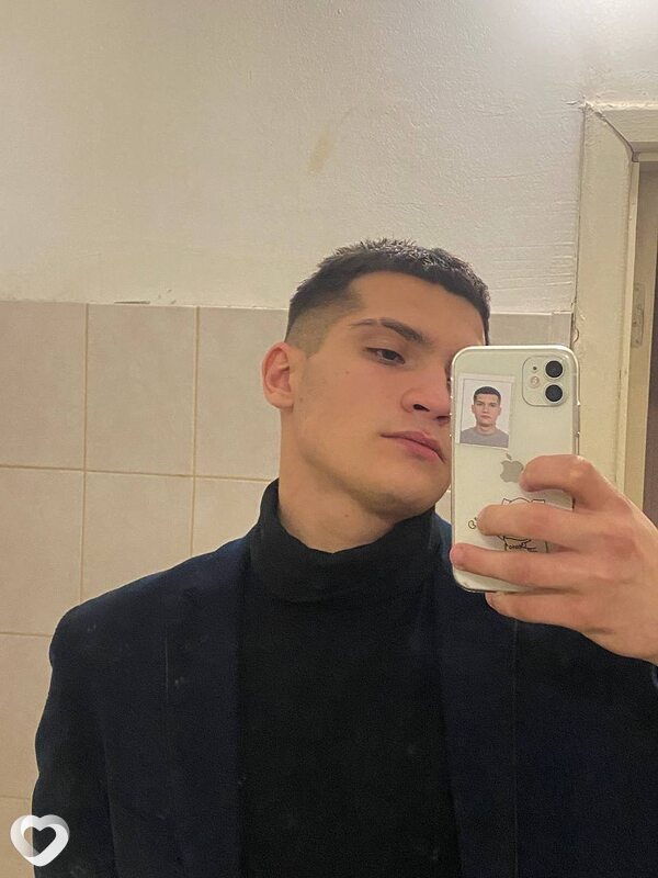 Даня, 24, Москве — анкета №546883