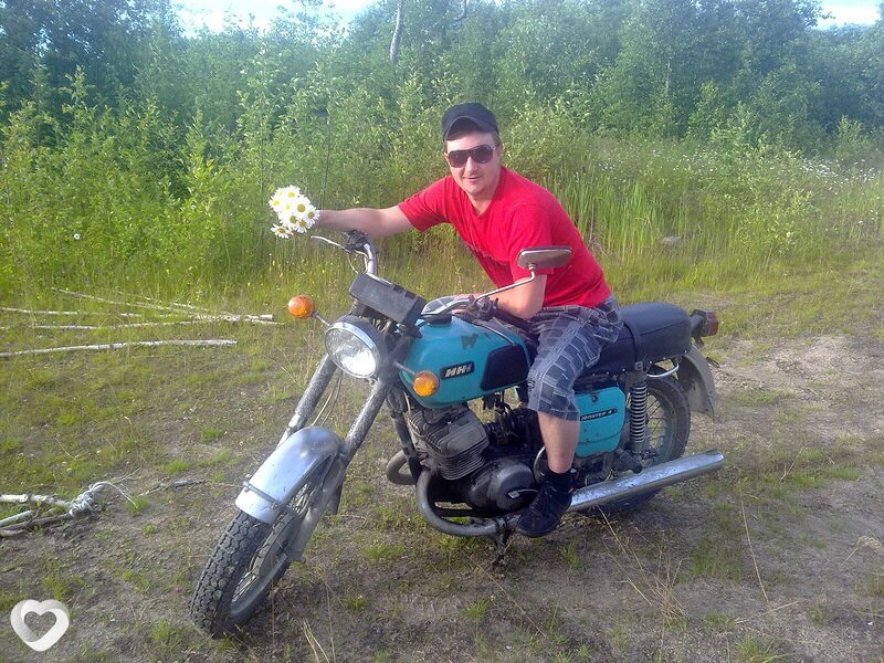Евгений, 38, Москве — анкета №546985