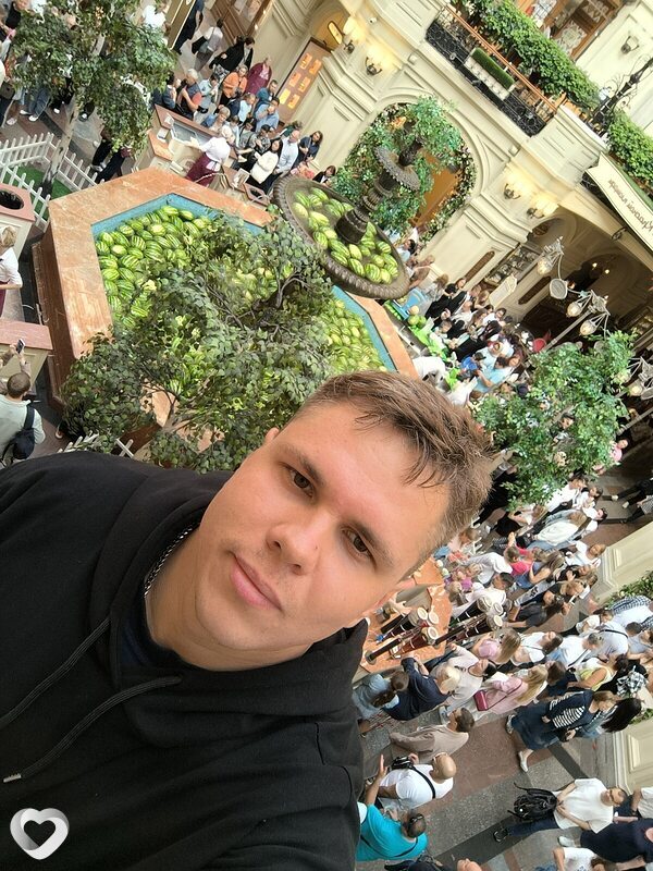 Сергей, 27, Краснознаменске — анкета №546988