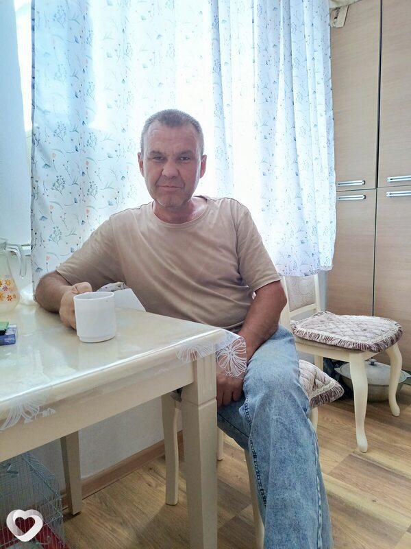 Сергей, 50, Чебоксарах — анкета №546686