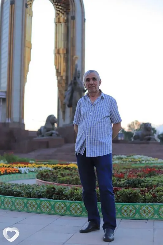 Макс, 63, Москве — анкета №546690